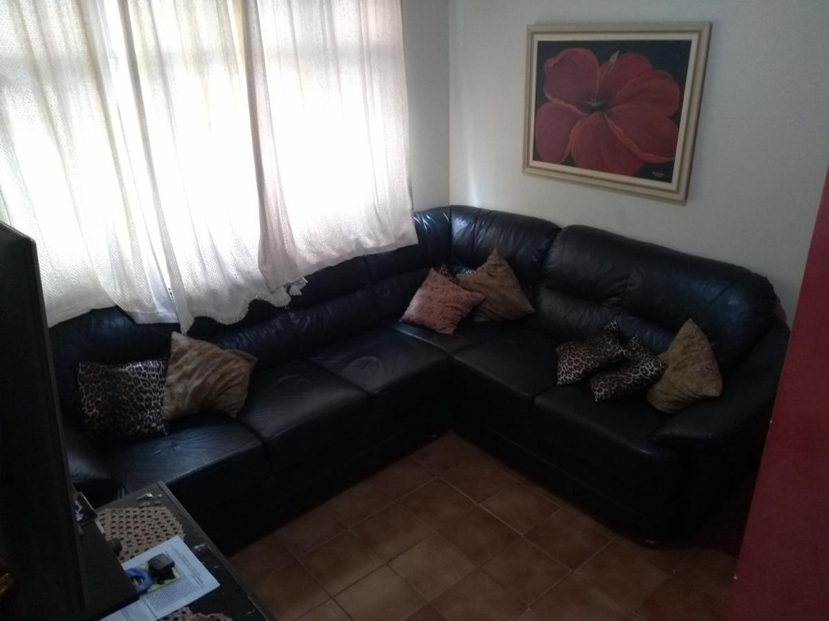 O Ap Do Fe - Apartamento Praia Grande - Vila Tupi Bagian luar foto