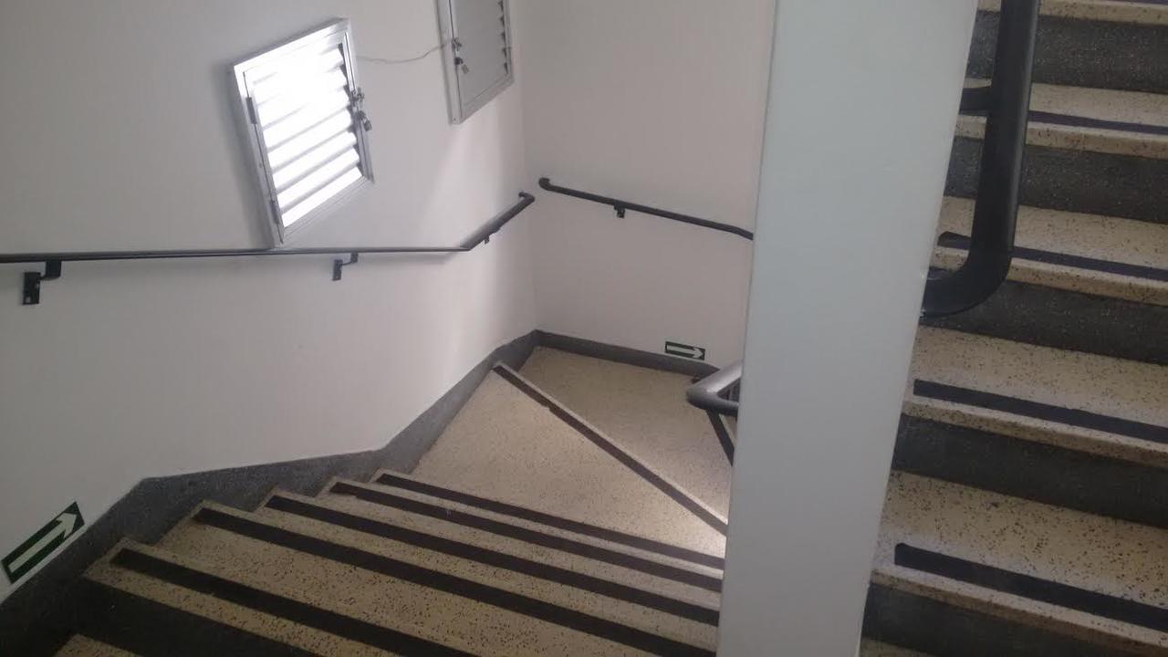 O Ap Do Fe - Apartamento Praia Grande - Vila Tupi Bagian luar foto