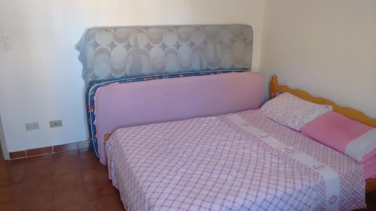 O Ap Do Fe - Apartamento Praia Grande - Vila Tupi Bagian luar foto