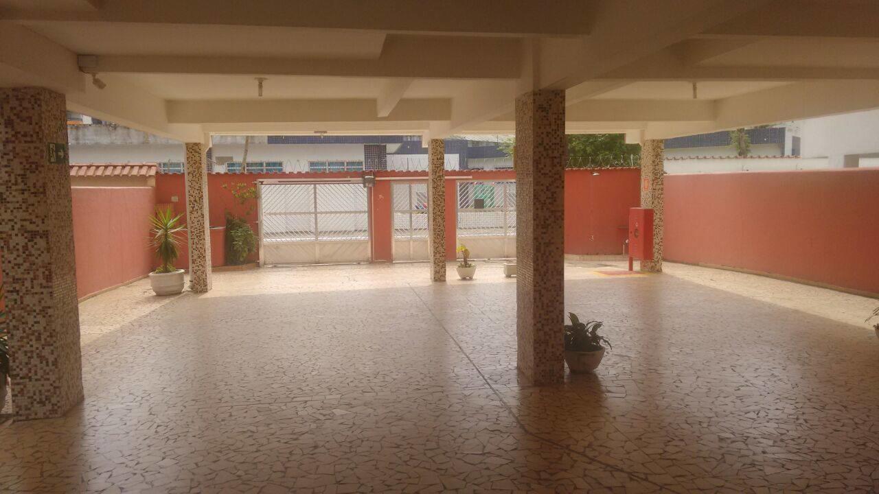 O Ap Do Fe - Apartamento Praia Grande - Vila Tupi Bagian luar foto