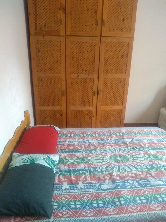 O Ap Do Fe - Apartamento Praia Grande - Vila Tupi Bagian luar foto