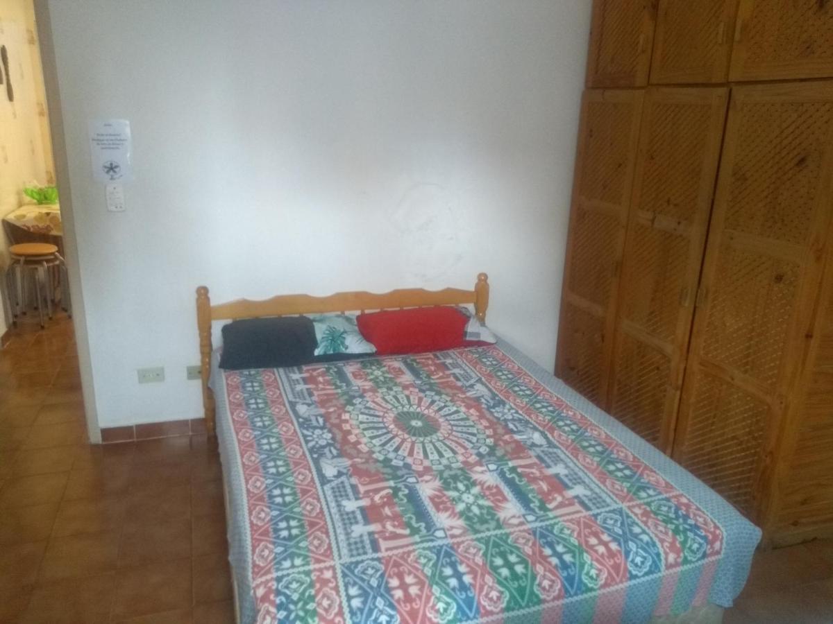 O Ap Do Fe - Apartamento Praia Grande - Vila Tupi Bagian luar foto